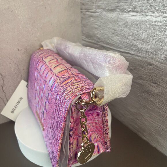 BRAHMIN MINUETTE CROSSBODY - Picture 3 of 11